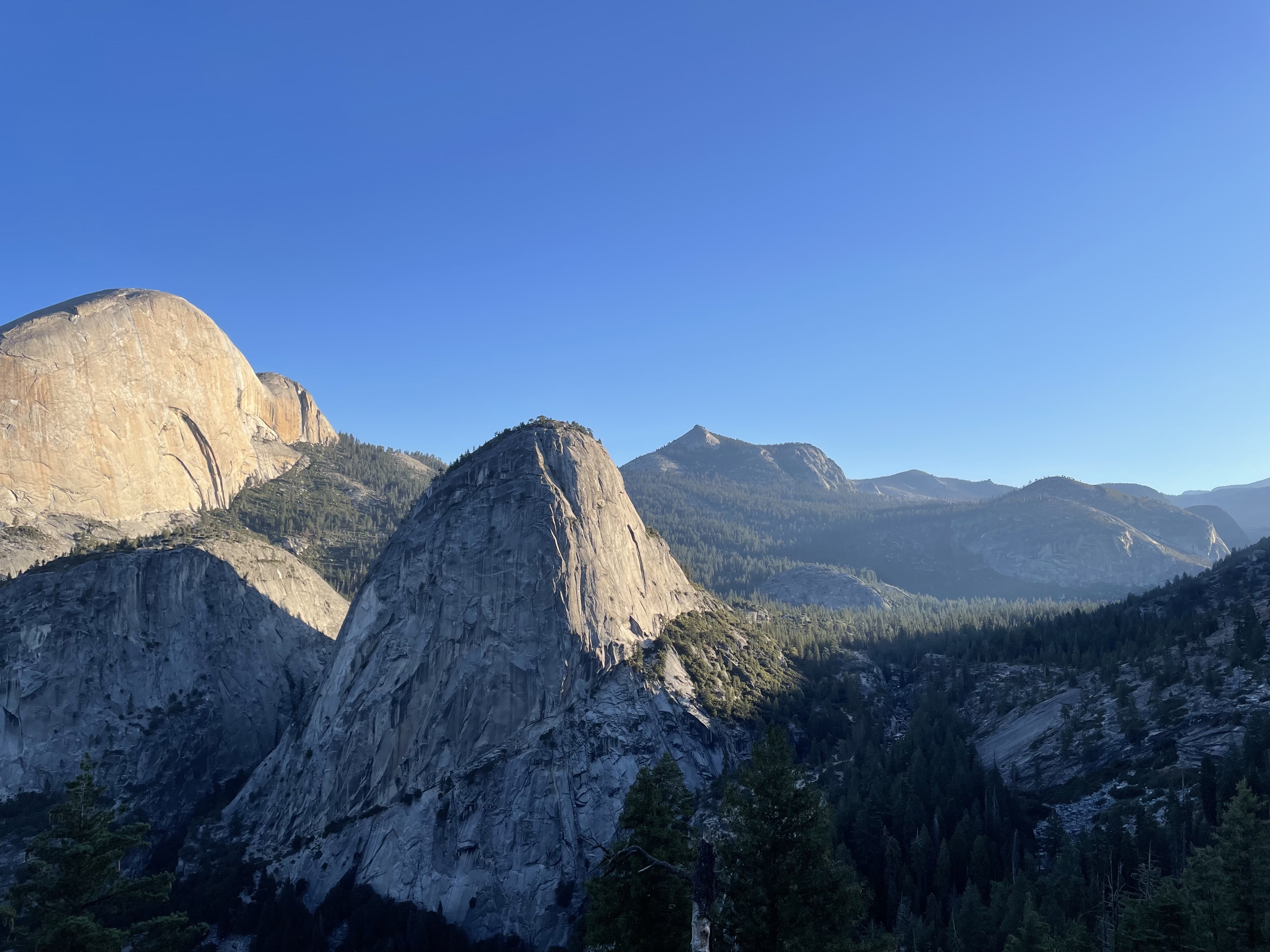 Half Dome