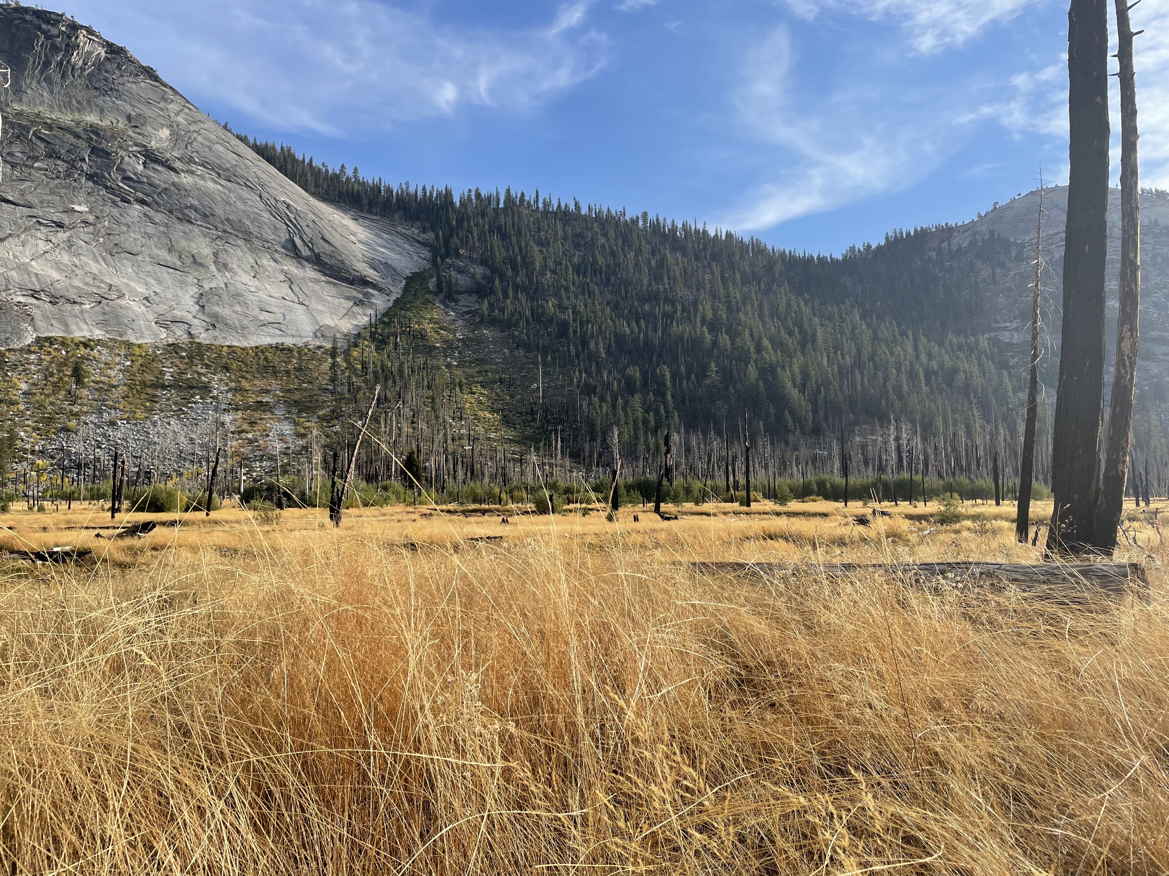Little Yosemite Valley
